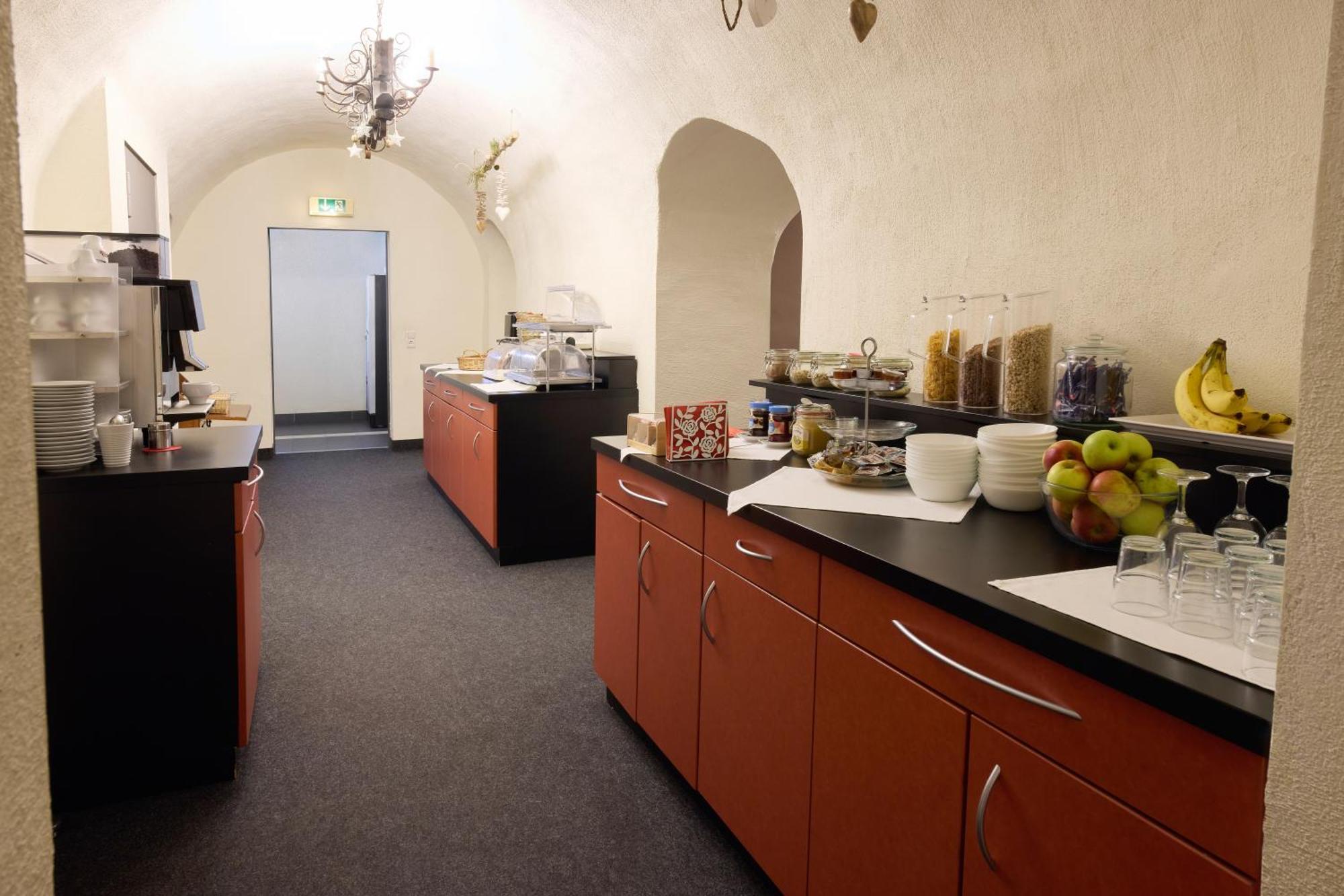 Villa Bassermann ชเวทซิงเงน ภายนอก รูปภาพ